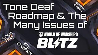 The Many Many Many Issues of World of Warships Blitz