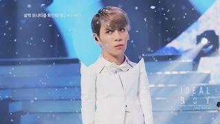 20141231 cute moment / JONGHYUN 