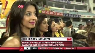 CCL 5 Semi Final 1 Chennai Rhinos Vs Karnataka Bulldozers 2nd Innings Part 4/4