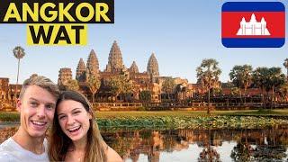 ANGKOR WAT - Is it worth it? - Guide to Angkor Wat, Cambodia 