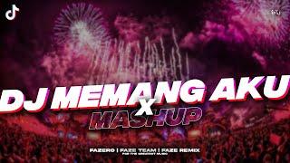 DJ MEMANG AKU JOMBLO X MASHUP // Slowed Reverb 