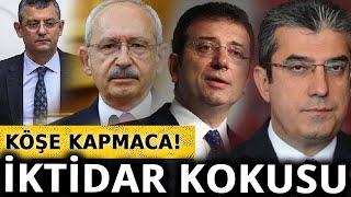 Ekrem İmamoğlu Kemal Kılıçdaroğlu ile ne görüştü, Gökhan Günaydın faktörü ne? Tane tane anlattım