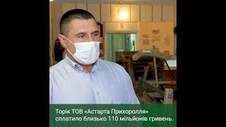 «Зоря» «Астарти Прихоролля» і сільрада допомагають музею Новоаврамівки бути одним з кращих в області