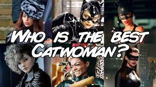 ranking 7 different versions of catwoman 