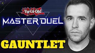 Yugioh NOOB Takes On Master Duel's HARDEST CHALLENGE! | Master Duel Gauntlet