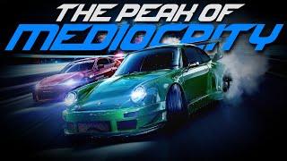 The Peak Of Mediocrity | A Need For Speed 2015 Critique