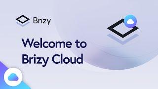 What is the Exciting New offering from Brizy Cloud?