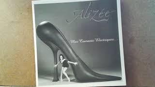 ALIZEE "A CONTRE COURANT" COVER CD COREEN 2003