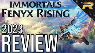 Immortals Fenyx Rising Review | Should You Buy in 2023?