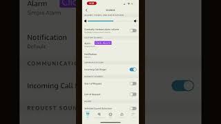 Alexa - Change Alarm Sound