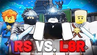 ️ RS vs L8R - Official Clan War ️