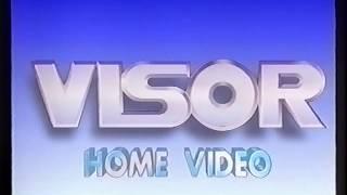 Visor Home Video (Logo) (VHS, 50fps)