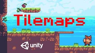 Unity 2D Platformer Tutorial 19 - Unity Tilemaps + Tile Collider