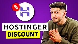 How can I get a Hostinger coupon code?