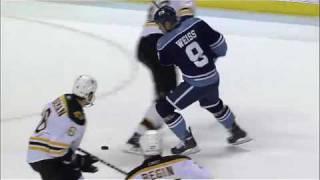 Stephen Weiss coast-to-coast goal 2/13/10