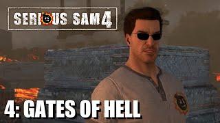 Serious Sam – Chapter 4: Gates of Hell - Walkthrough