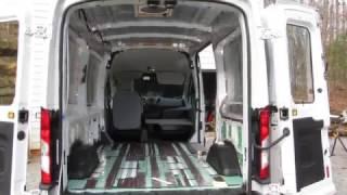 2015 Ford Transit RV Conversion - Video 3