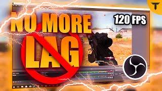 How To *FIX* Stream Lag | *FIX* Dropped Frames On OBS And Warzone