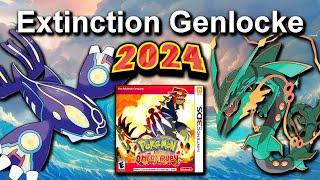 Extinction Genlocke nun mit PROTO FORMEN und MEGA RAYQUAZA! (Extinction Genlocke 10)