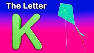 The Letter K