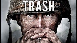 Skill Based Matchmaking + Bad Connections = Trash Game (CoD WW2)