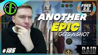 We're Gonna Give Anchorite A Chance To Prove Himself | Free 2.0 Succeed [185]