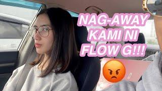 NAG-AWAY KAMI NI FLOW G!!! 