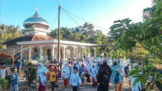 suasana IDUL ADHA di desaku, yang sangat adem, ayem, tentram bikin rindu kampung || hidup di desa