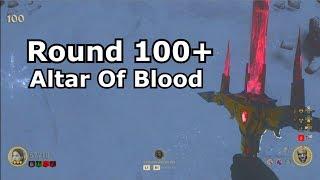 Altar Of Blood Round 100 + strategy the tortured path