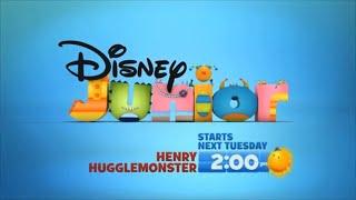 Disney Junior Logo Bumper ID Ident