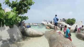 Belitung holiday - wonderful INDONESIA