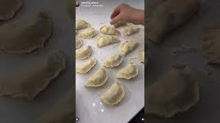 Pierogi making | family tradition