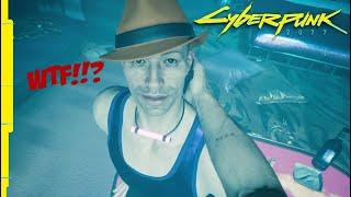 STREAMERS REACT TO CYBERPUNK SEXUAL SCENES  | CYBERPUNK 2077