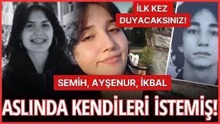 İstanbul Surlarında yaşanan olayın GERÇEK HİKAYESİ / ASLINDA İkbal Uzuner Semih Çelik'ten istemiş...