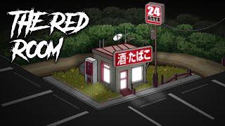 57 | The Red Room - Japanese Urban Legend 7 - Animated Scary Story