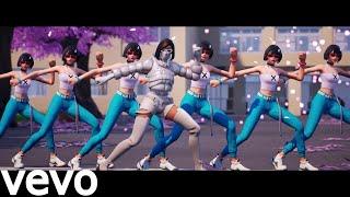 Fortnite - Dancery (Official Fortnite Music Video) Mary J. Blige - Family Affair