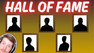 The Valorant Hall of Fame  - Class of 2024