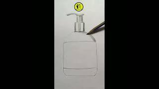 Easy Pencil Drawing Object Drawing #shorts #drawing #pencildrawing #easydrawing