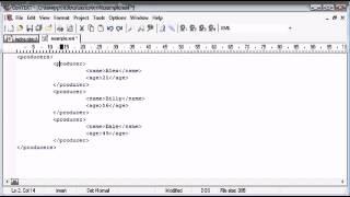 Beginner PHP Tutorial   105   Reading a Simple XML File  Part 1