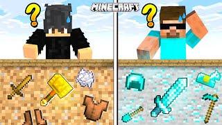 DON'T CHOOSE THE WRONG MYSTERY ITEM in MINECRAFT