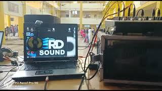 r d sound Porbandar.  Dr vr godhaniya b.e.d College