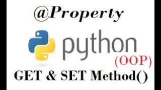 Python Tutorial For Beginners | Python decorator with Get and Set Method