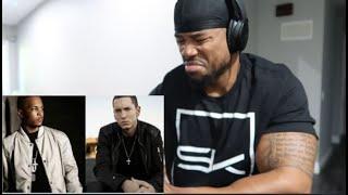 EMINEM VS T.I. - "ALL SHE WROTE" - T.I. SAID HE WANT ALL THE SMOKE!