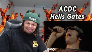 Finally Hearing AC DC Hells Bells (First Time)