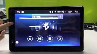 New designed screen on JOYING android head unit