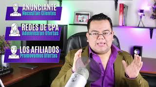 Curso CPA Gratis Lección 1: ¿Qué es el Marketing CPA (Costo Por Acción)? y ¿Cómo funciona?