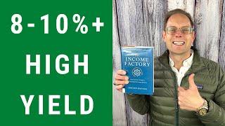 LIVING OFF MASSIVE 8-10%+ DIVIDEND YIELD (The Playbook Review)