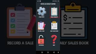 Store manager app tutorial