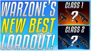 WARZONE'S NEW BEST LOADOUT - Win More Gunfights With These Weapons! [Cold War Warzone]