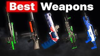 The Ultimate Weapon Loadout In GTA Online (2024)